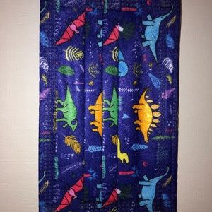 Kids disposable face masks 10 pack 3 layers